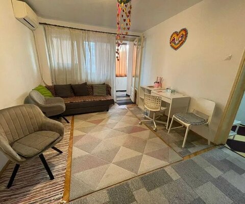 Apartament 2 camere 55,79 mp, in intersectia Stefan cel Mare nr 39