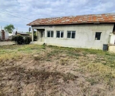 Vind casa si teren in Colacu - Dambovita